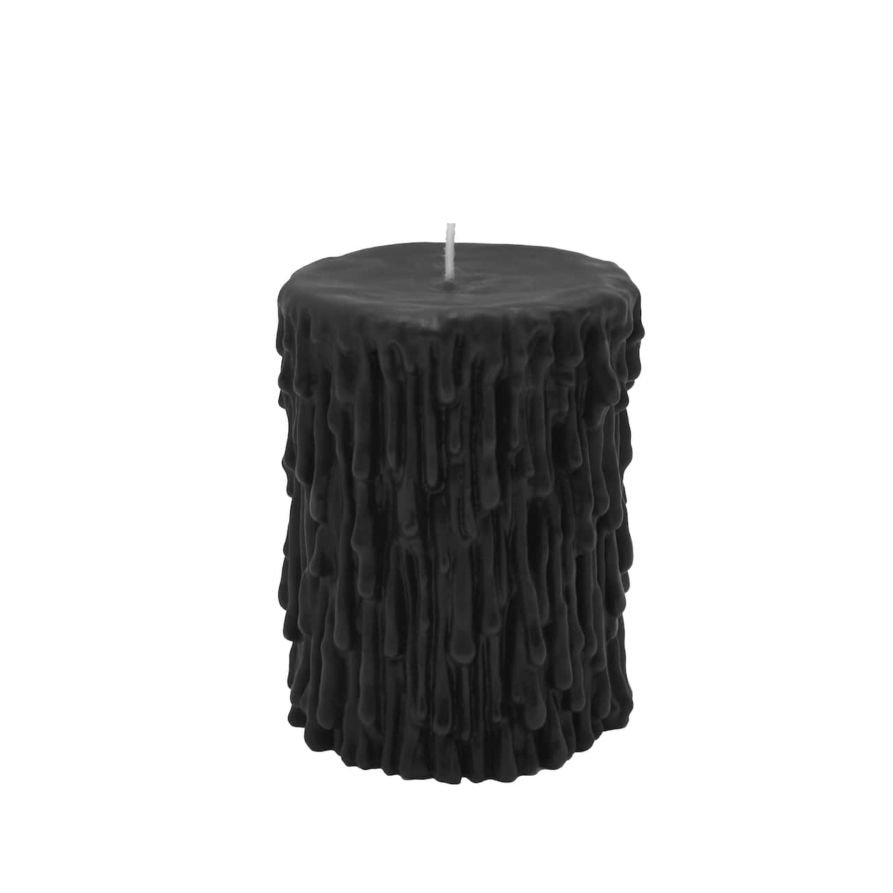 4" Black Dripping Witches Elixir Scented Candle by Ashland®